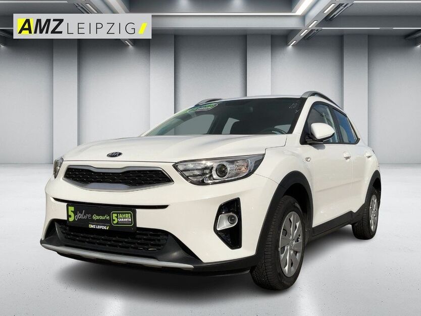 Kia Stonic 52.637 km 12.490 € Leipzig 04179