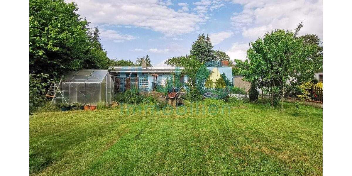 Bungalow Delitzsch - 3 Zimmer, 87 m&sup2;, 189.000&euro; | Angebot:25777209