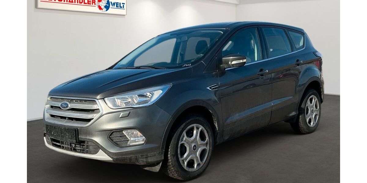 Ford Kuga 165.999 km 9.499 &euro; Brehna 06796