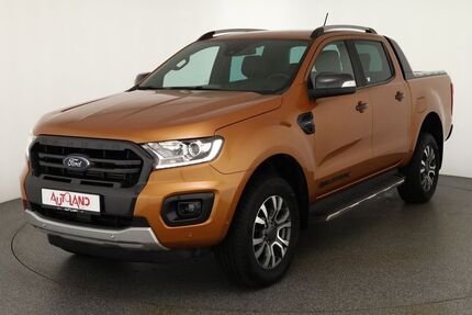 Ford Ranger 83.100 km 32.990 &euro; Brehna 06796