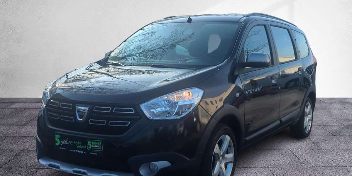 Dacia Lodgy 35.435 km 13.944 &euro; Halle 06130