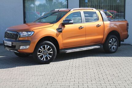 Ford Ranger 74.850 km 33.445 € Leipzig 04249