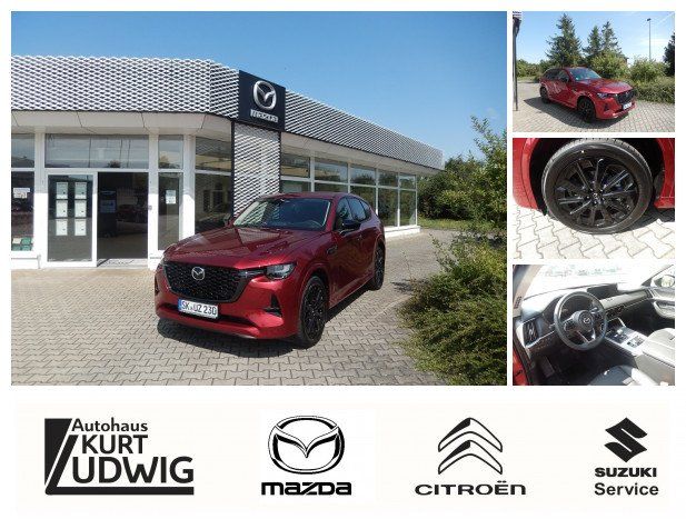 Mazda CX-60 6.708 km 52.790 &euro; Halle 06126