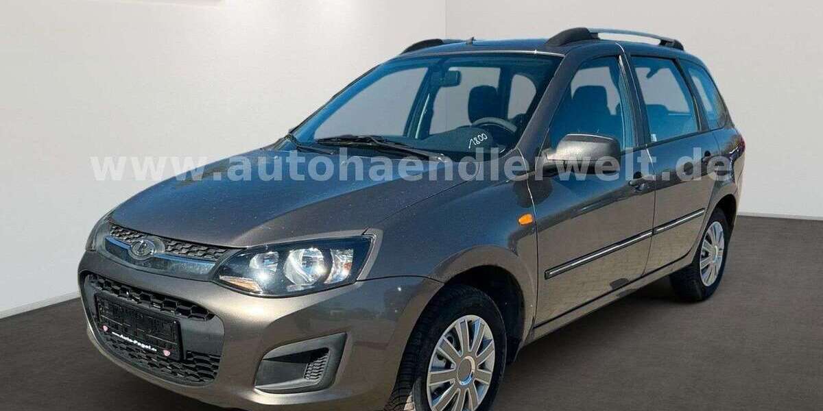 Lada Kalina 128.697 km 1.999 &euro; Sandersdorf-Brehna 06796