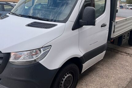 Mercedes-Benz Sprinter 248.500 km 16.900 € Leipzig / Holzhausen 04288
