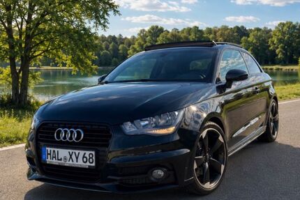 Audi A1 100.000 km 9.900 &euro; Halle 06114
