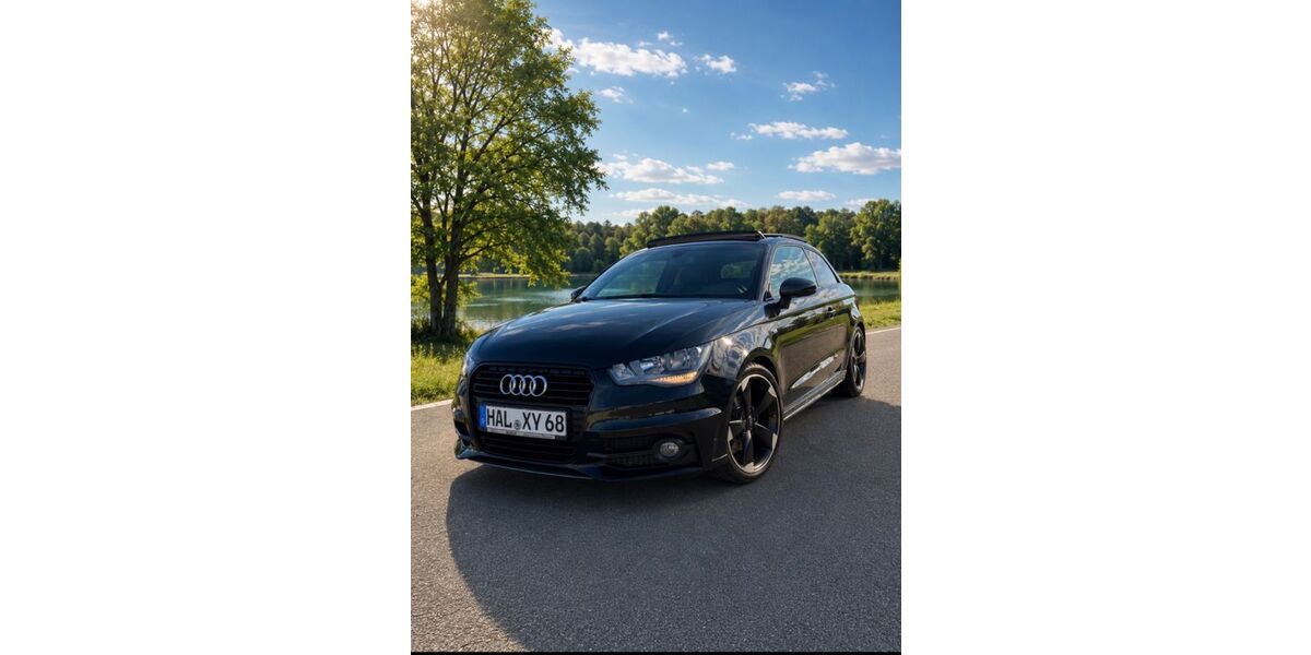 Audi A1 100.000 km 9.900 &euro; Halle 06114