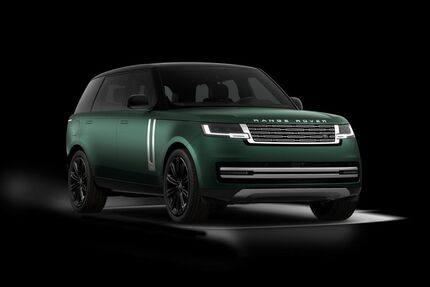 Land Rover Range Rover 23.000 km 200.000 € Leipzig 04107