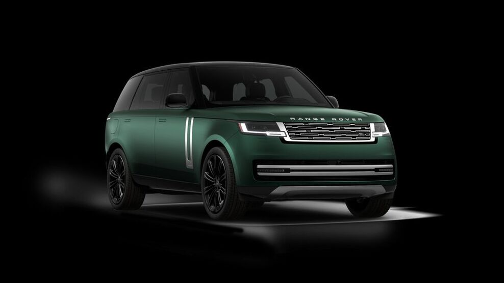 Land Rover Range Rover 23.000 km 200.000 € Leipzig 04107