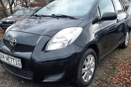 Toyota Yaris 134.700 km 3.999 &euro; Köthen 06366