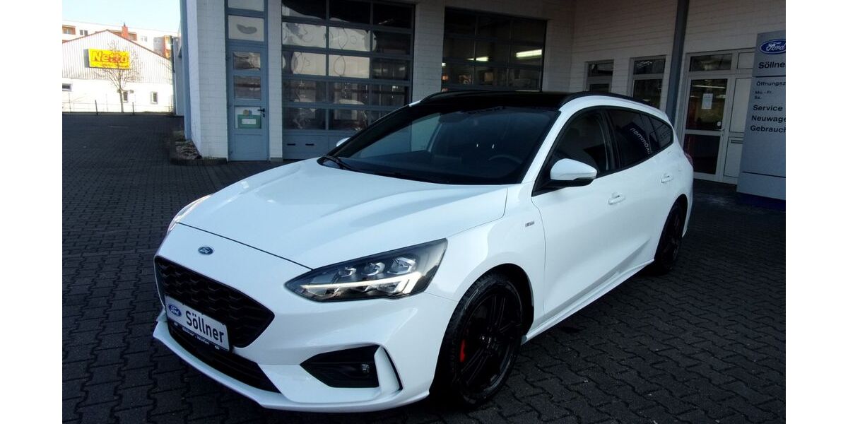 Ford Focus 46.230 km 18.290 &euro; Wolfen 06766