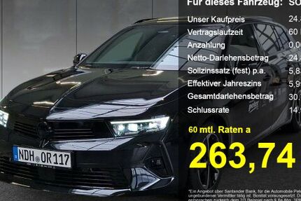 Opel Astra 5.000 km 24.840 &euro; Halle 06126