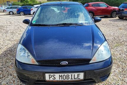 Ford Focus 200.000 km 1.500 € Sandersdorf-Brehna 06792