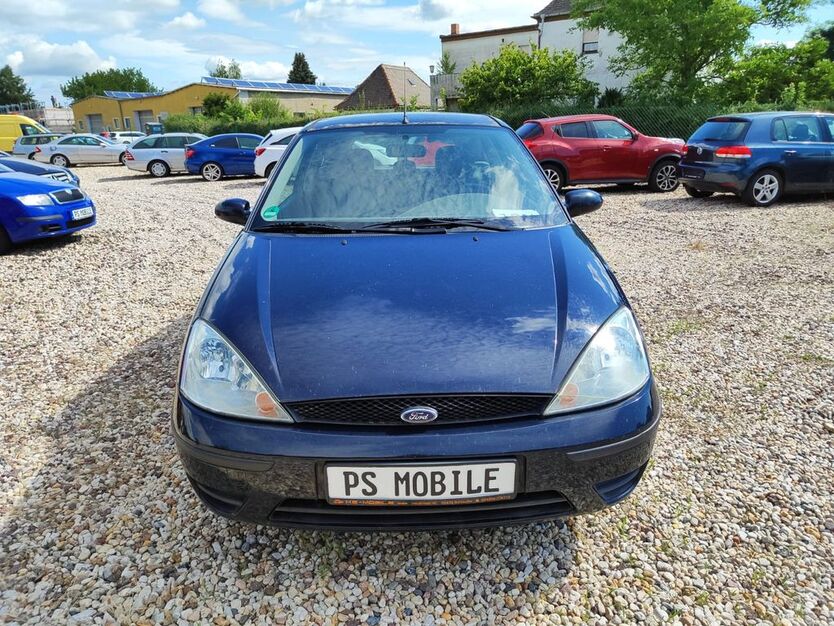 Ford Focus 200.000 km 1.500 € Sandersdorf-Brehna 06792