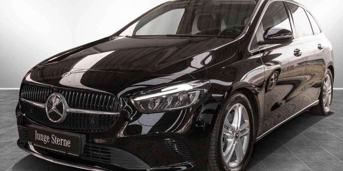 Mercedes-Benz B 220 73.200 km 26.677 &euro; Merseburg 06217