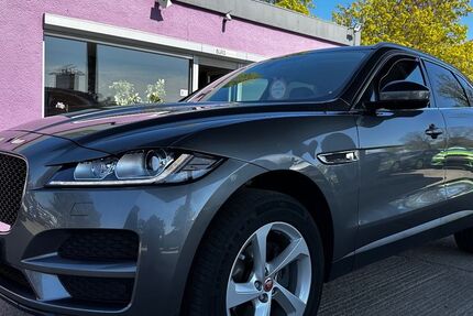 Jaguar F-Pace 63.836 km 24.690 &euro; Kabelsketal OT Gröbers 06184