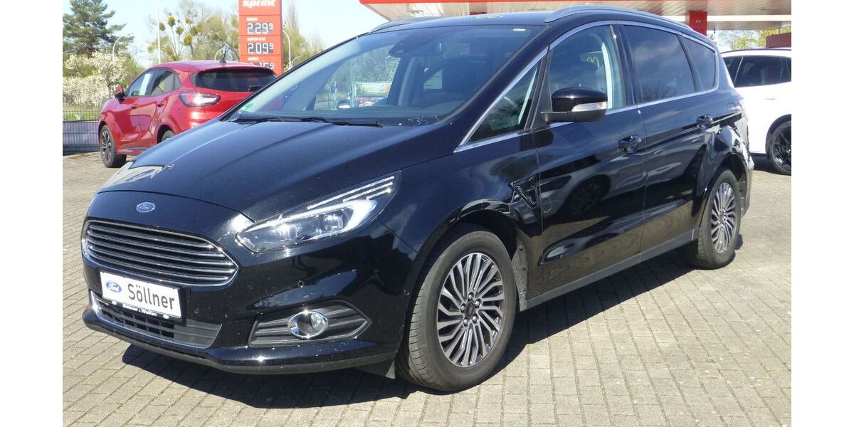 Ford S-Max 49.600 km 20.990 &euro; Wolfen 06766