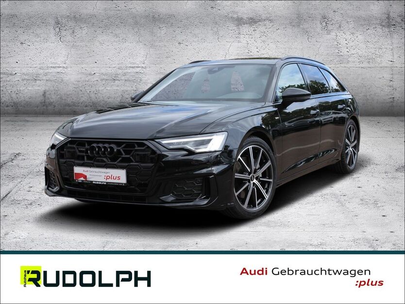 Audi A6 19.950 km 60.960 € Merseburg 06217