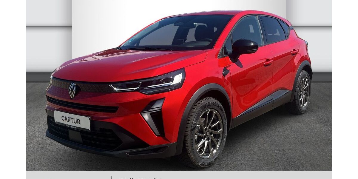 Renault Captur 4.007 km 24.495 &euro; Halle 06132