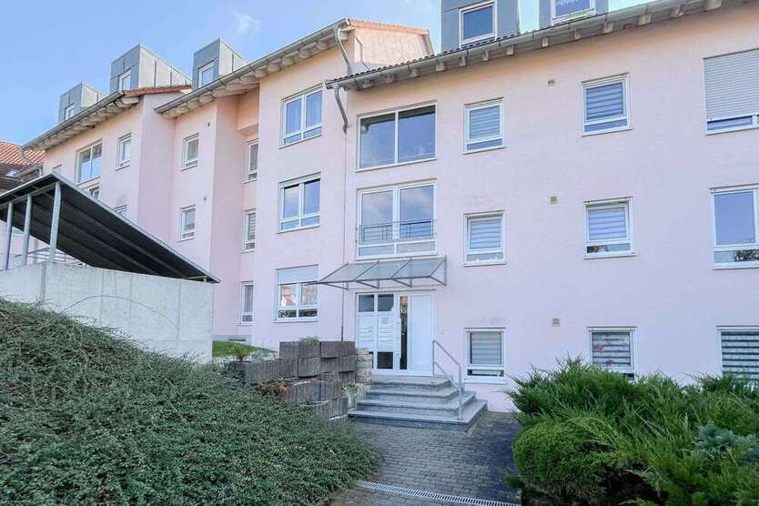 Wohnung zum Kaufen in Kabelsketal 60.000 € 31.15 m²