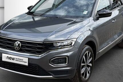VW T-Roc 53.000 km 22.490 &euro; Halle 06132