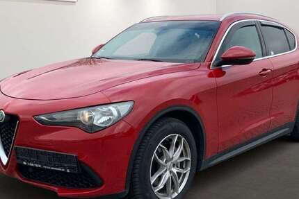 Alfa Romeo Stelvio 148.513 km 16.499 &euro; Sandersdorf-Brehna 06796