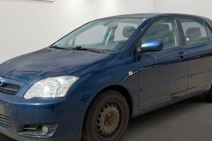 Toyota Corolla 269.614 km 2.699 &euro; Brehna 06796