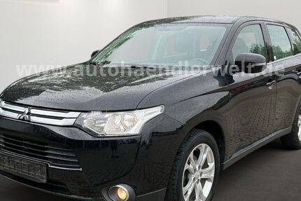 Mitsubishi Outlander 97.471 km 7.499 &euro; Brehna 06796