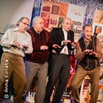 Irgendwo auf der Welt - die Geschichte der Comedian Harmonists