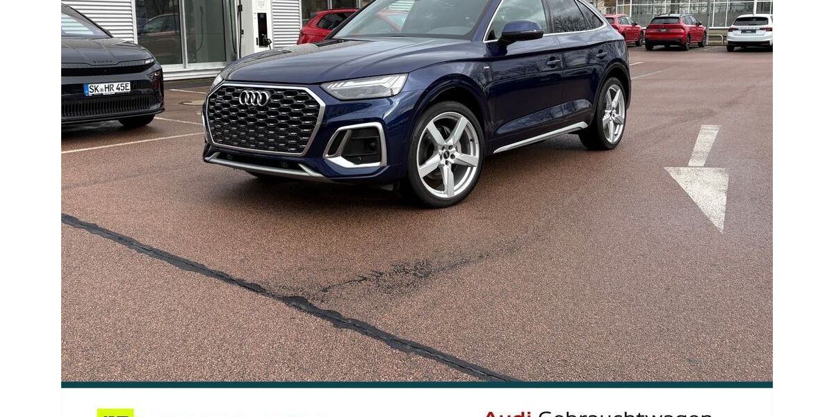 Audi Q5 97.870 km 41.980 &euro; Merseburg 06217