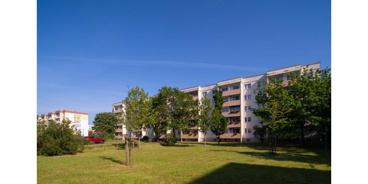 Erdgeschoßwohnung Halle (Saale) Halle-Neustadt - 1 Zimmer, 36 m&sup2;, 280&euro; | Angebot:25056088