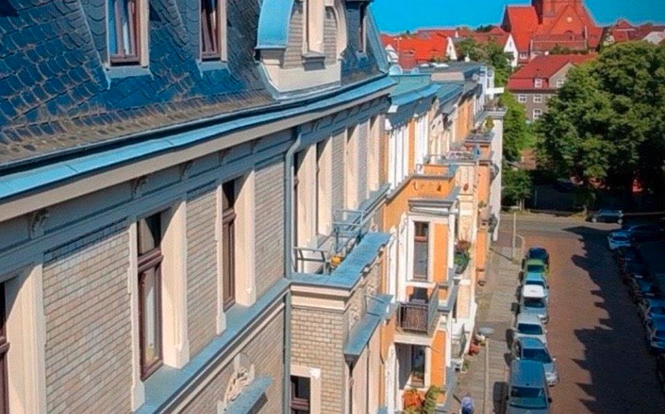 Etagenwohnung Halle (Saale) Am Wasserturm/Thaerviertel - 4 Zimmer, 103 m&sup2;, 359.000&euro; | Angebot:26940717