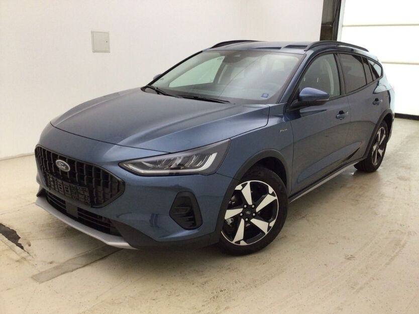 Ford Focus 14.608 km 27.890 € Leipzig 04179