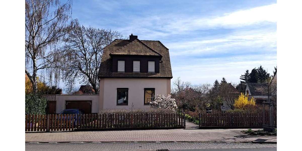 Einfamilienhaus Merseburg - 3.5 Zimmer, 82 m&sup2;, 249.000&euro; | Angebot:25985972