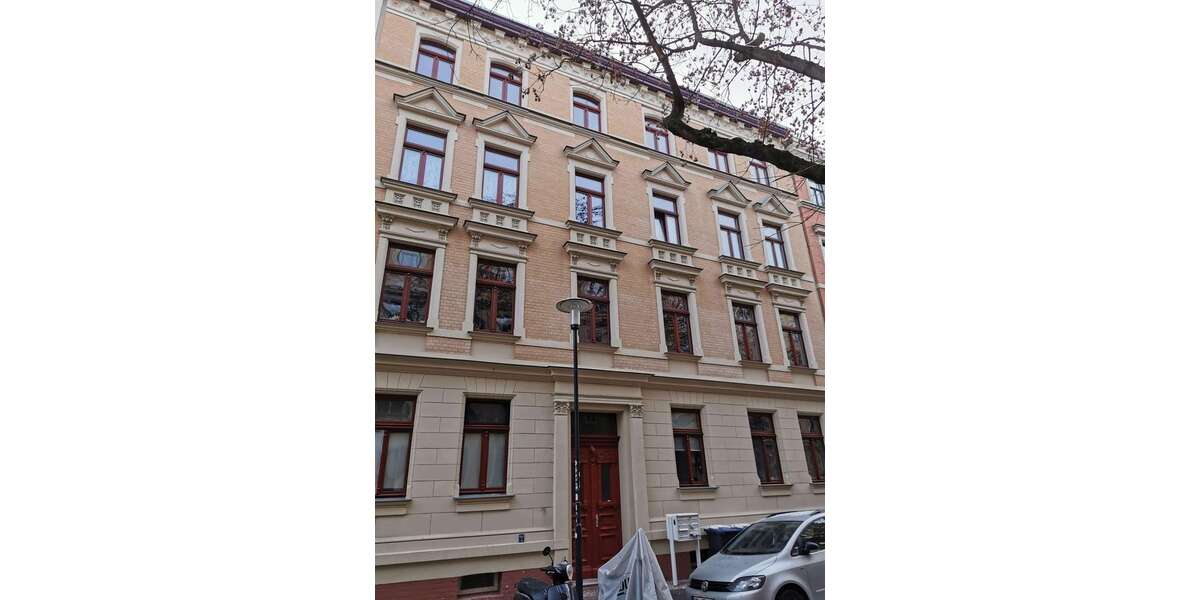 Etagenwohnung Halle (Saale) Damaschkestraße - 2 Zimmer, 64 m&sup2;, 126.000&euro; | Angebot:26274739