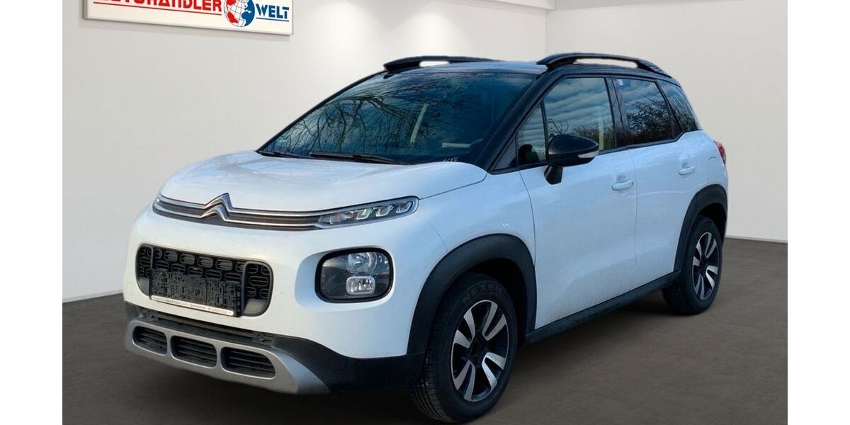Citroen C3 Aircross 124.981 km 8.699 &euro; Brehna 06796
