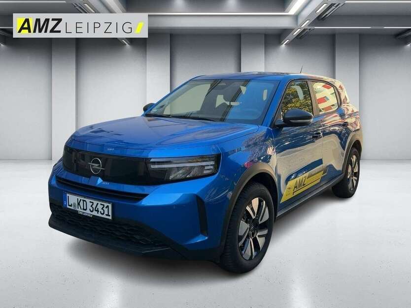 Opel Frontera 4.999 km 19.995 € Leipzig 04179