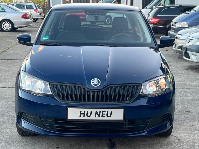 Skoda Fabia 131.000 km 6.290 € Leipzig 04178