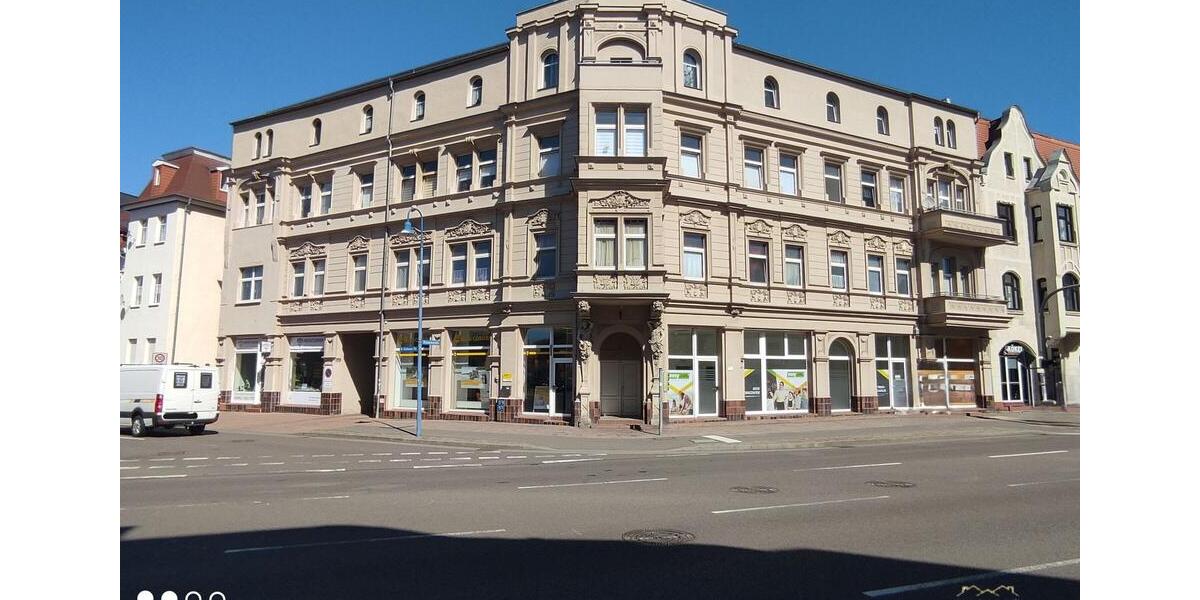Etagenwohnung Bitterfeld-Wolfen Bitterfeld - 1 Zimmer, 52 m&sup2;, 365&euro; | Angebot:23847464