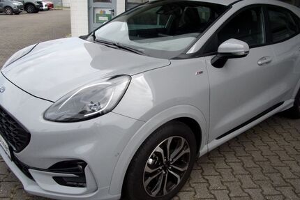 Ford Puma 42.600 km 21.980 &euro; Wolfen 06766