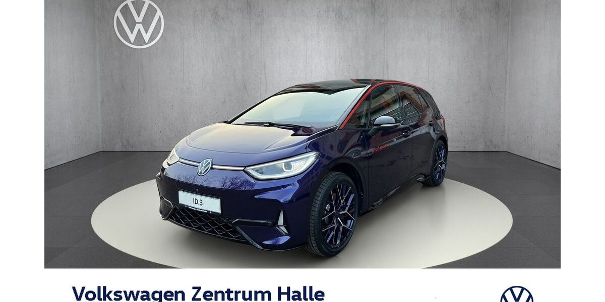 VW ID.3 1.200 km 53.970 &euro; Halle/Saale 06110