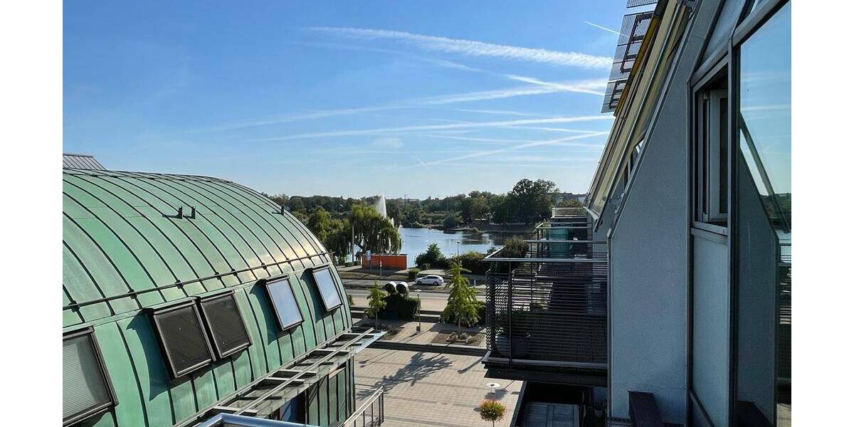 Etagenwohnung Merseburg Neumarkt (Vorstadt) - 4 Zimmer, 137 m&sup2;, 1.490&euro; | Angebot:26798305