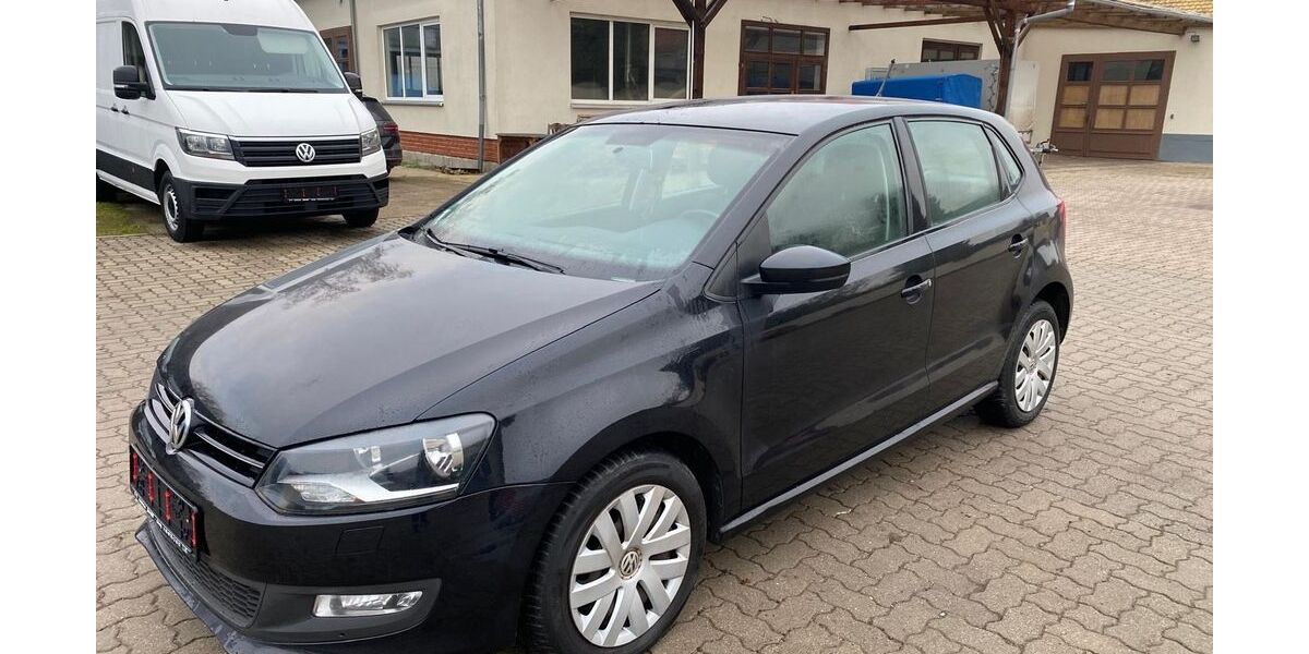 VW Polo 168.067 km 3.990 &euro; Glauzig 06369