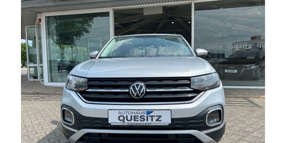 VW T-Cross 53.600 km 16.299 &euro; Markranstädt bei Leipzig 04420