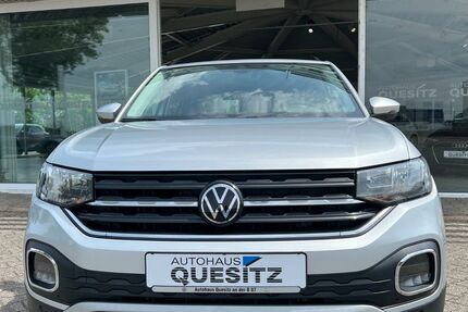 VW T-Cross 53.600 km 16.480 &euro; Markranstädt bei Leipzig 04420