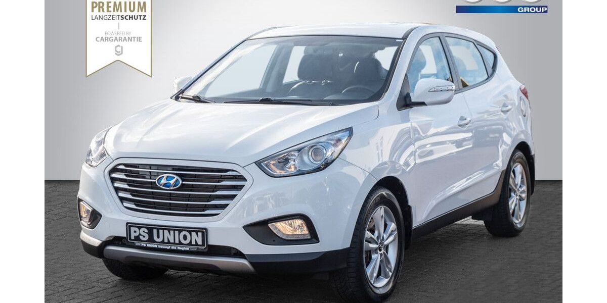 Hyundai ix35 28.870 km 8.880 &euro; Halle 06122