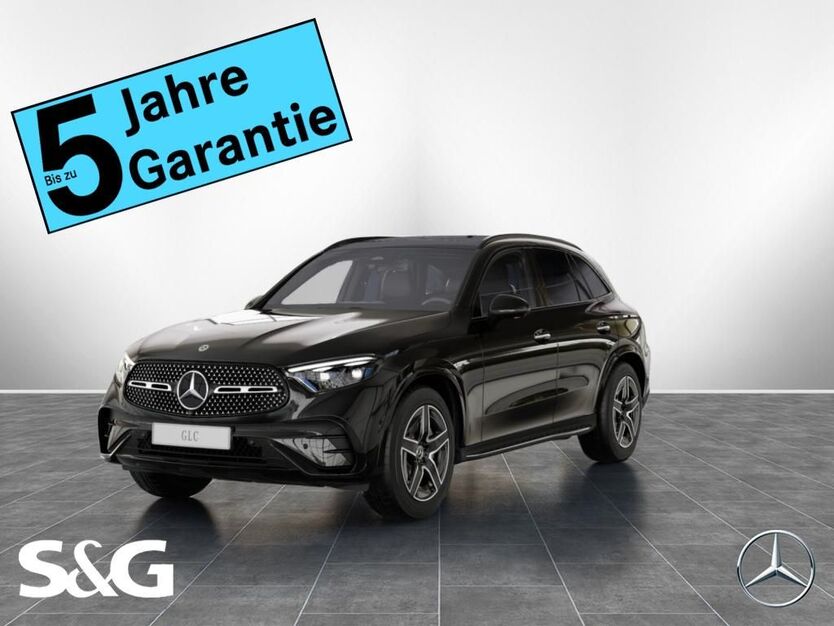 Mercedes-Benz GLC 220 14.684 km 61.189 € Merseburg 06217