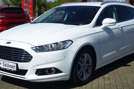 Ford Mondeo 92.690 km 13.980 &euro; Wolfen 06766