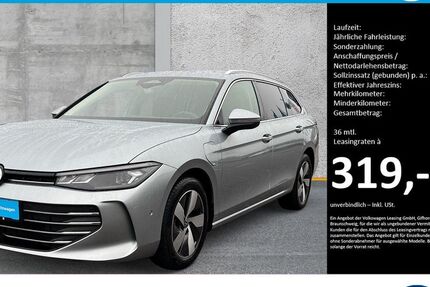 VW Passat Variant 25.651 km 33.920 &euro; Halle (Saale) 06110