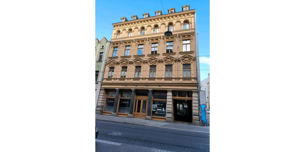Etagenwohnung Halle (Saale) - 2 Zimmer, 50 m&sup2;, 165.000&euro; | Angebot:26582399